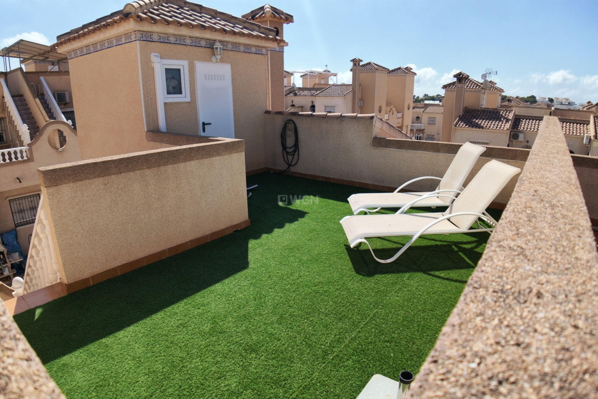 Reventa - Villa - El Galan - Inland