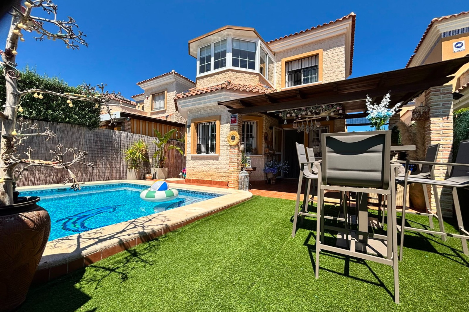 Reventa - Villa - El Raso - Costa Blanca
