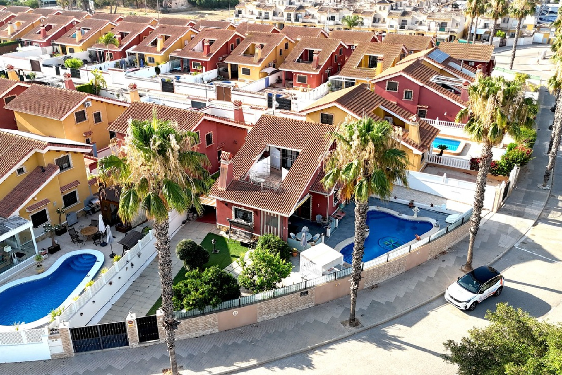 Reventa - Villa - El Raso - Guardamar