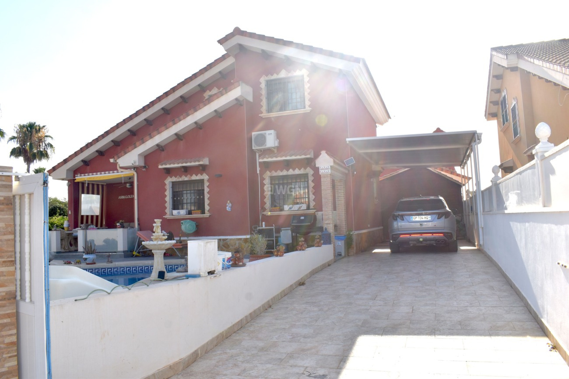 Reventa - Villa - El Raso - Guardamar