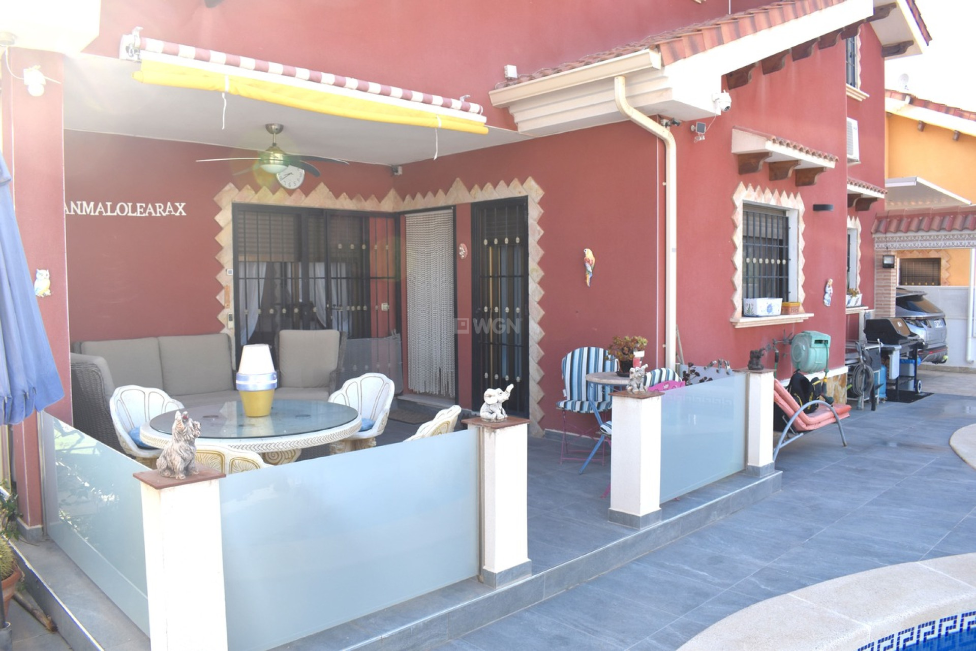 Reventa - Villa - El Raso - Guardamar