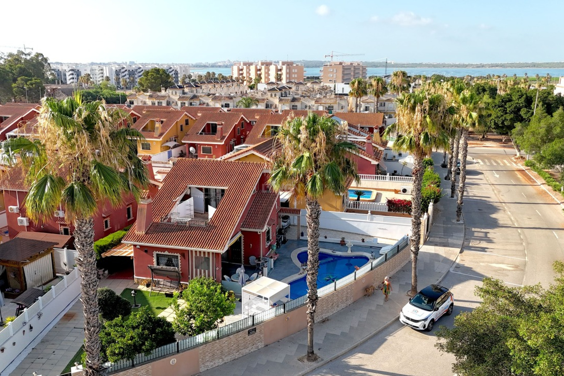 Reventa - Villa - El Raso - Guardamar
