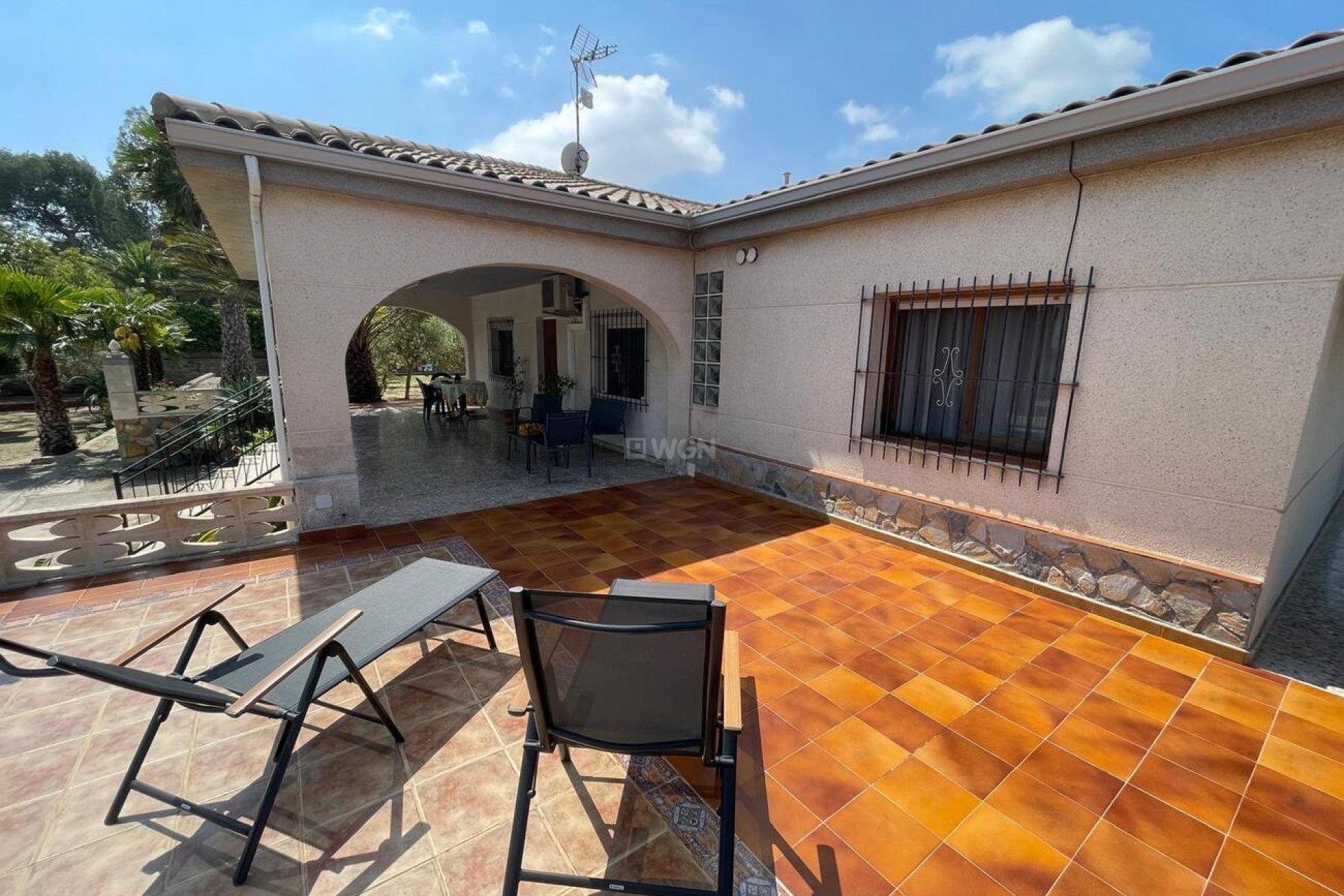 Reventa - Villa - El Rebolledo