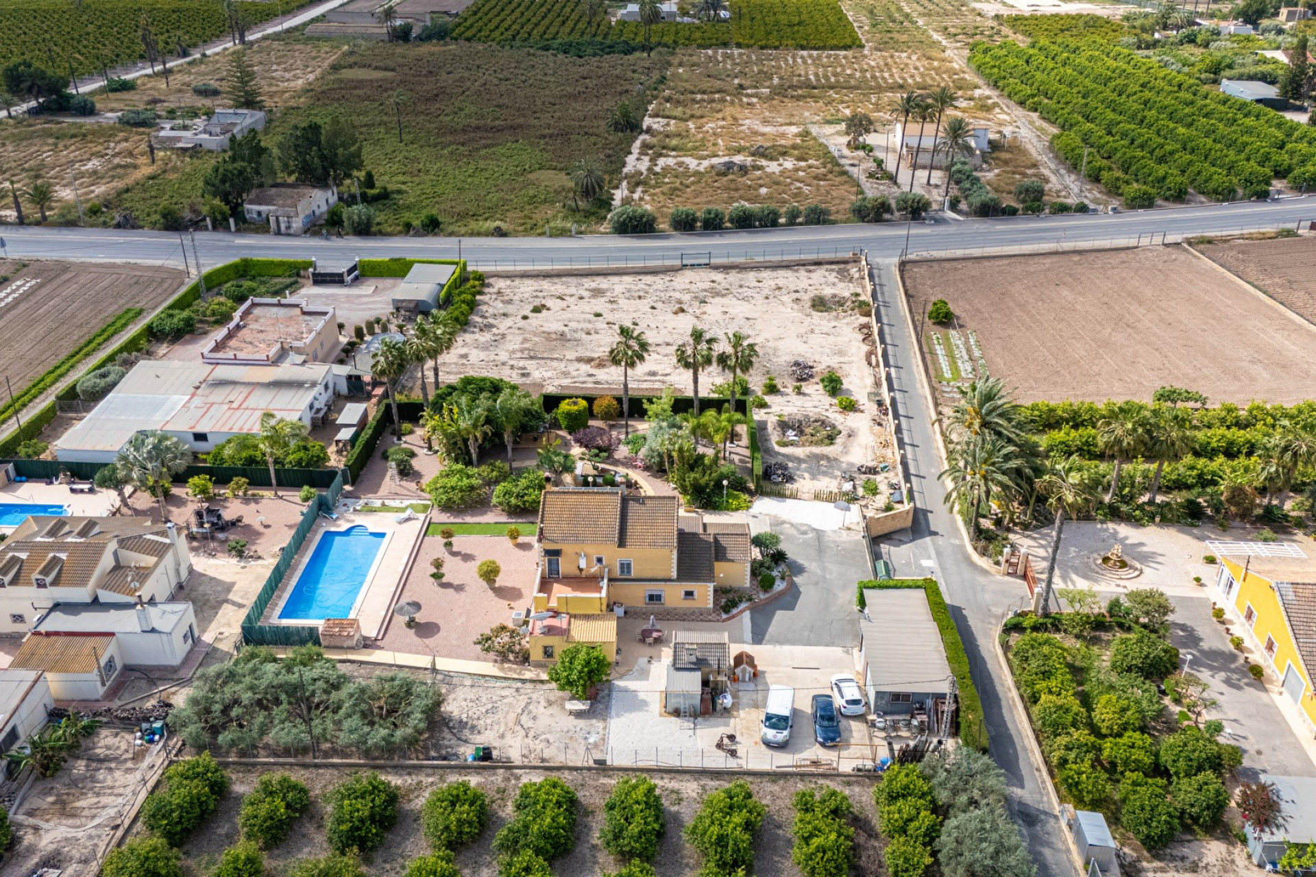 Reventa - Villa - Elche - Costa Blanca