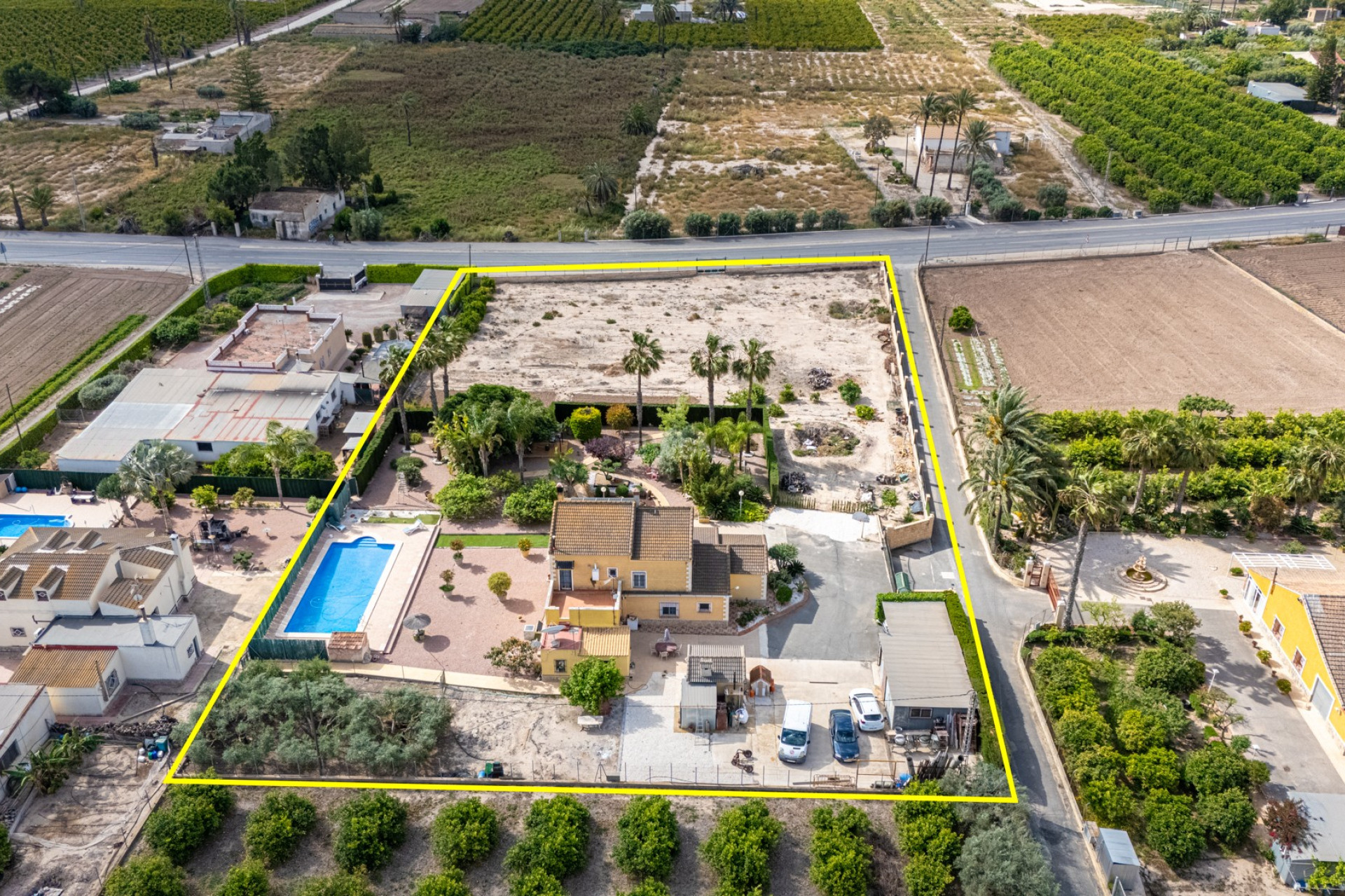 Reventa - Villa - Elche - Costa Blanca