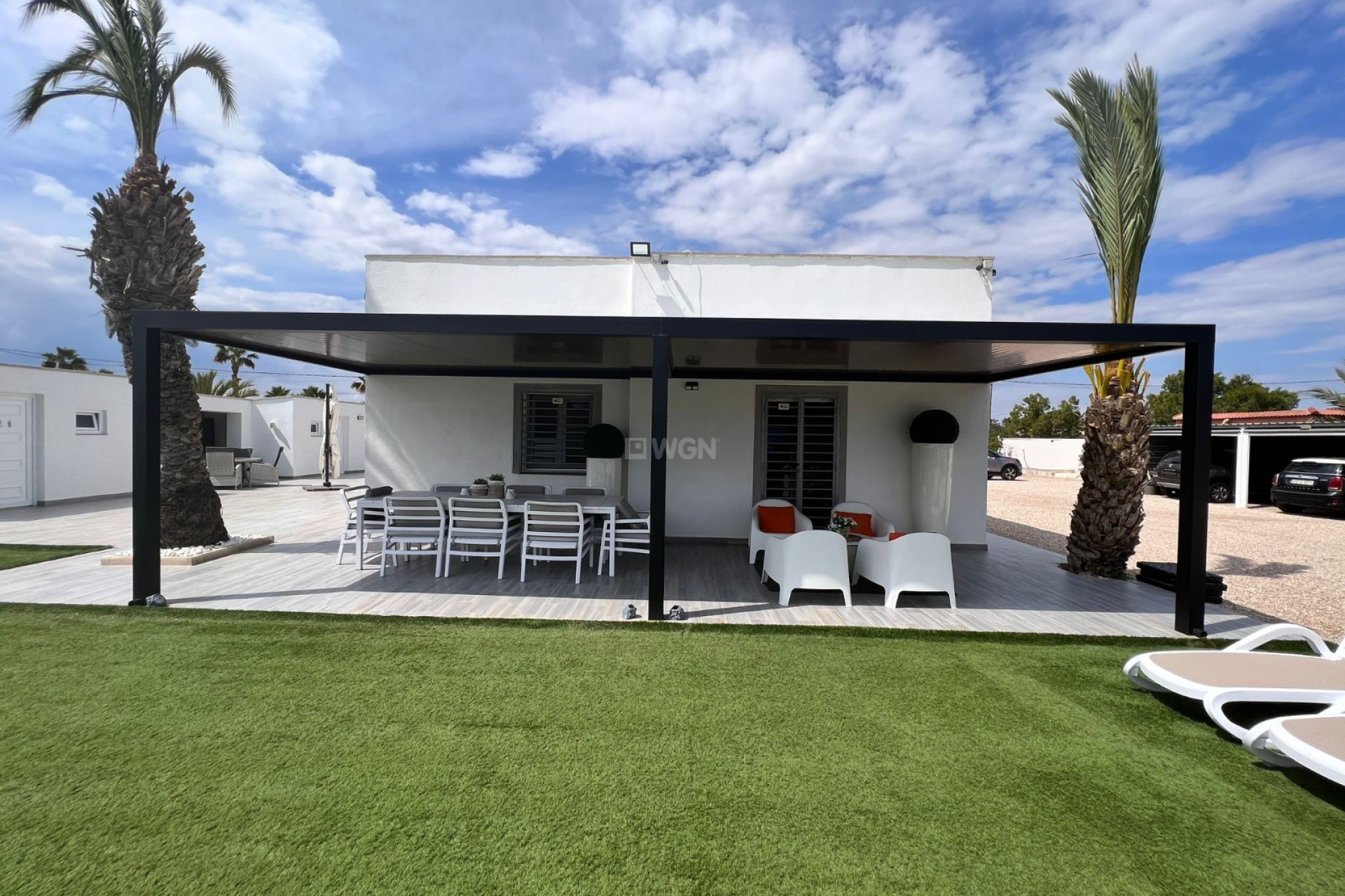 Reventa - Villa - Elche Pedanías - Inland