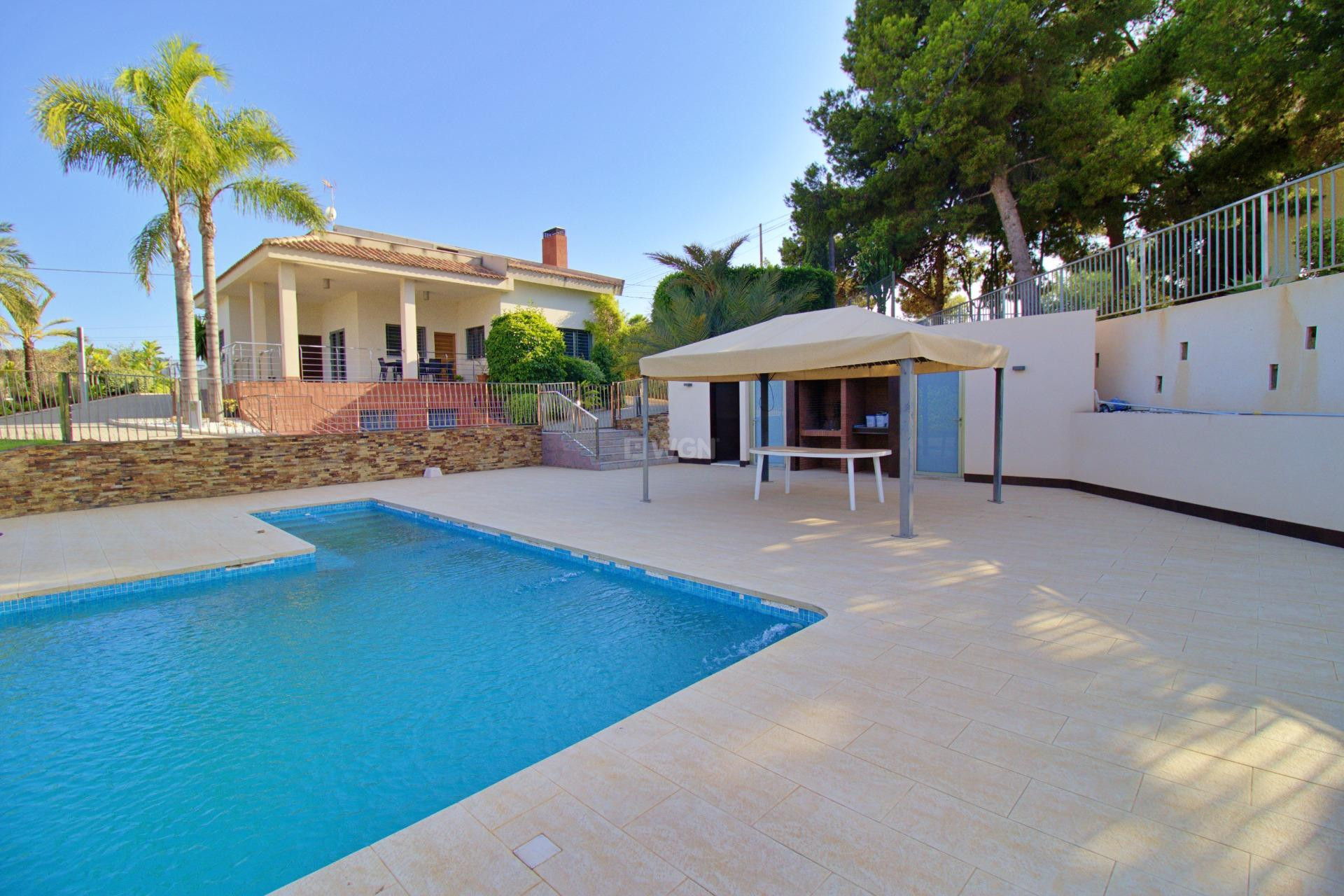 Reventa - Villa - Elche Pedanías - Peña las Águilas