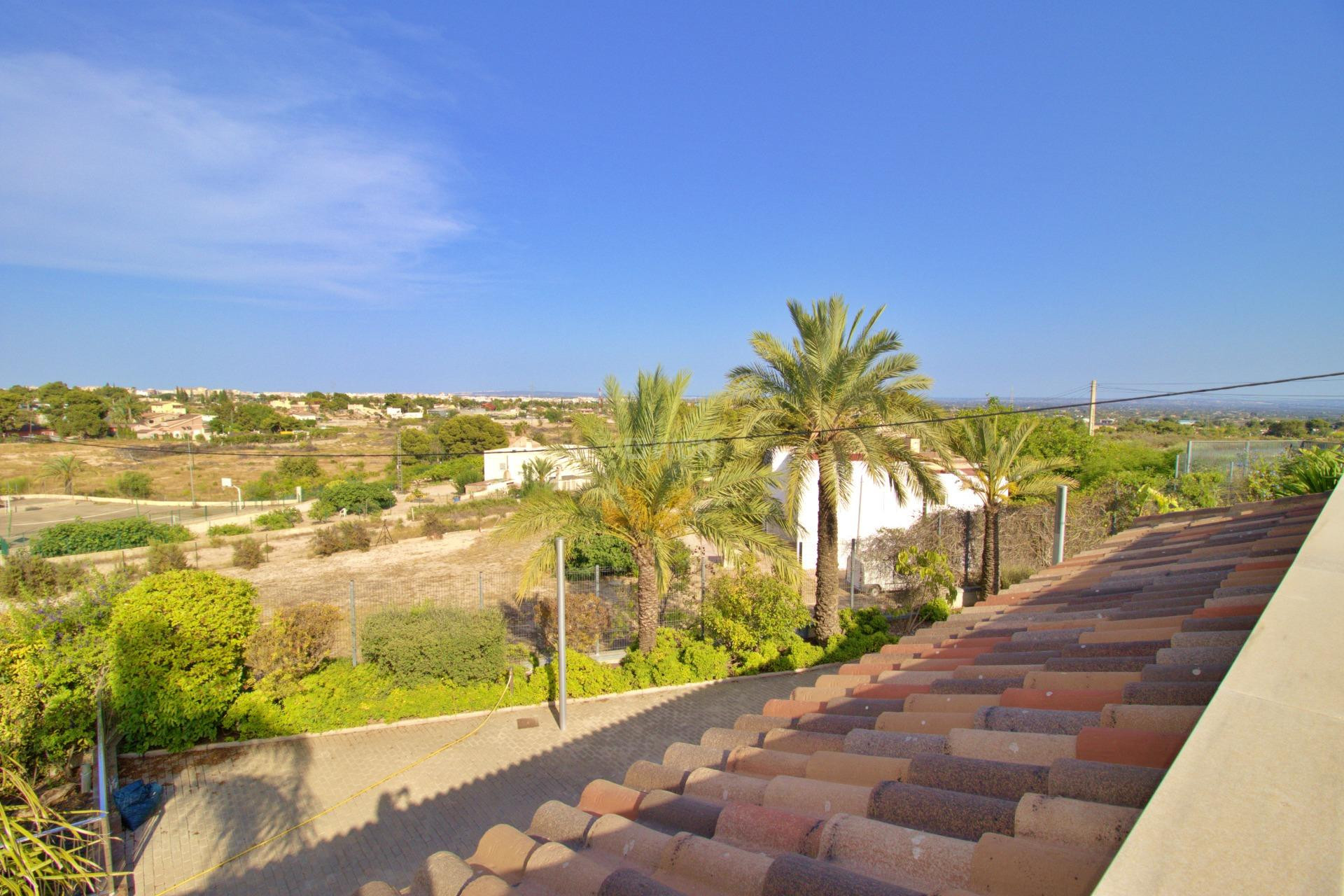 Reventa - Villa - Elche Pedanías - Peña las Águilas