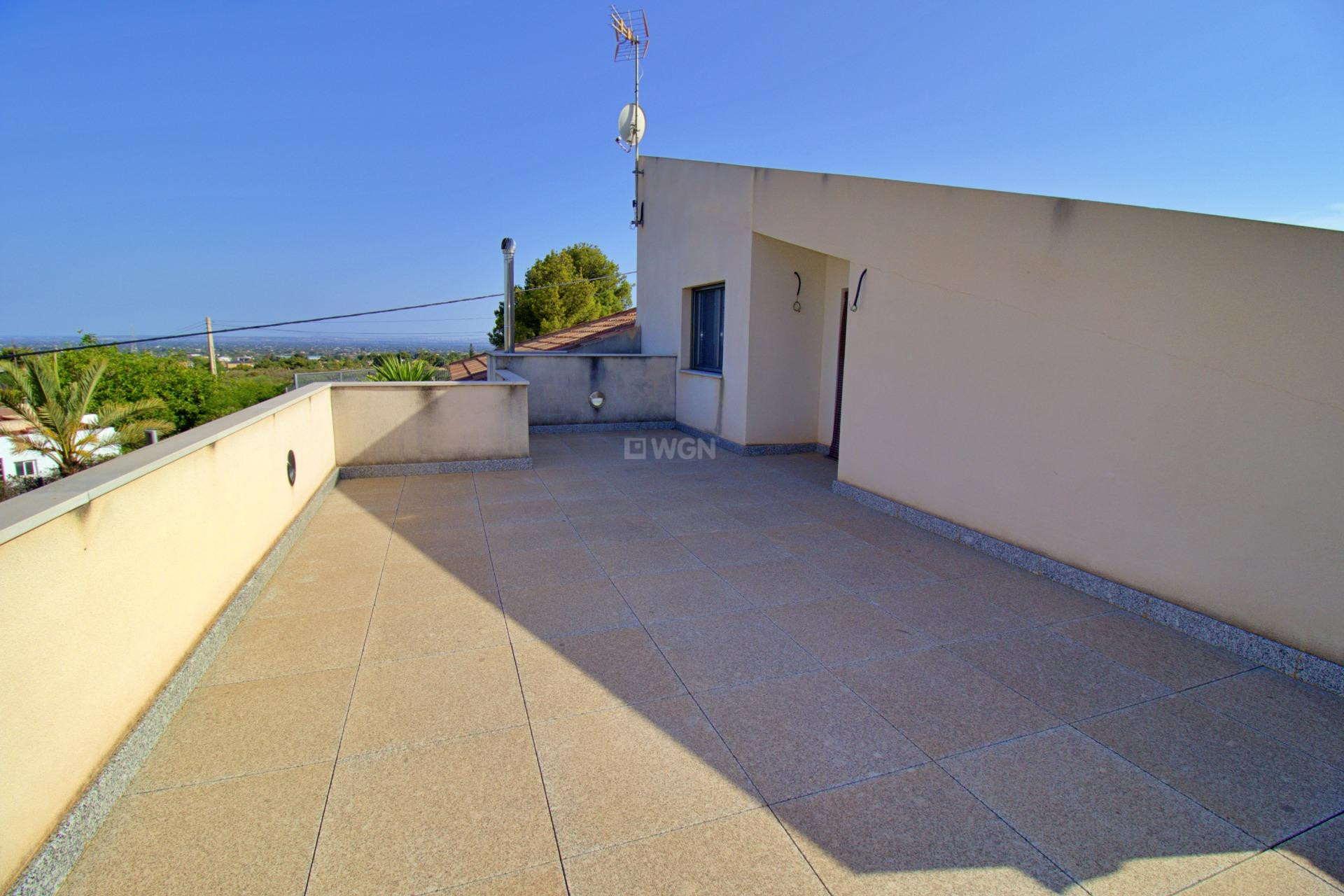 Reventa - Villa - Elche Pedanías - Peña las Águilas