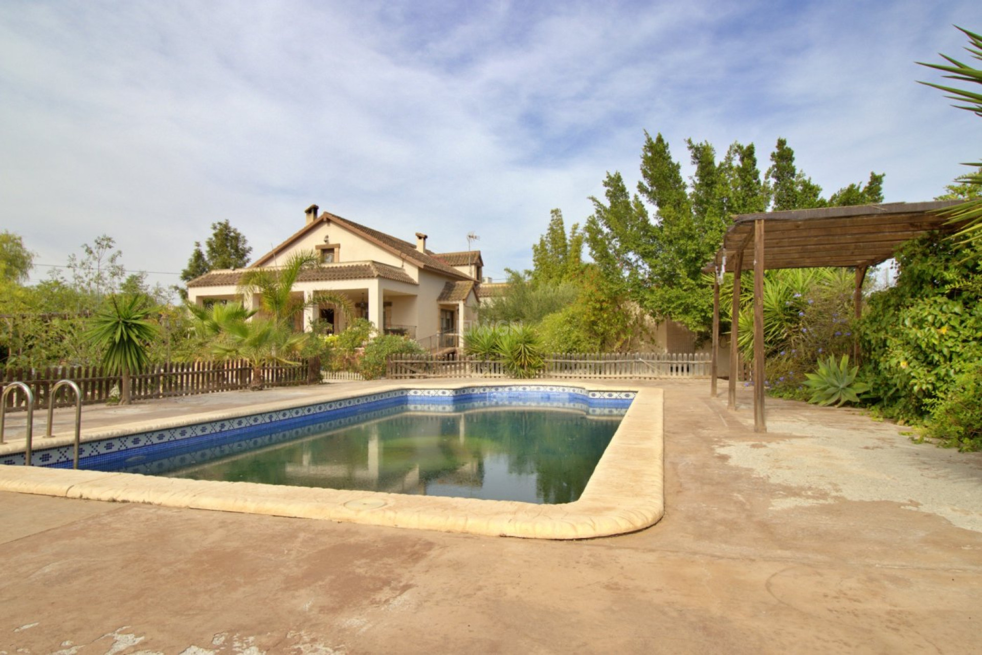 Reventa - Villa - Elche Pedanías - Valverde
