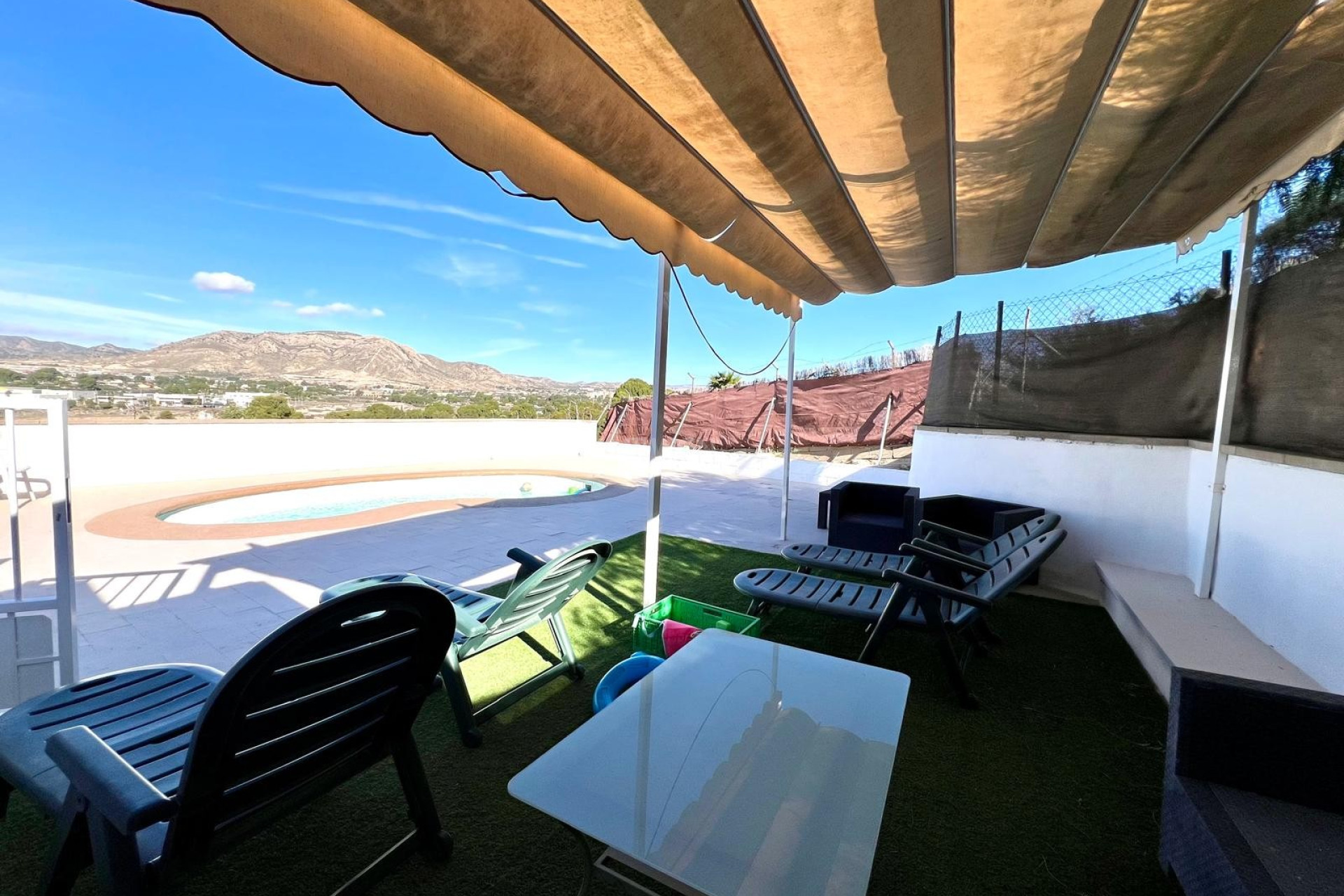 Reventa - Villa - Elda - Inland