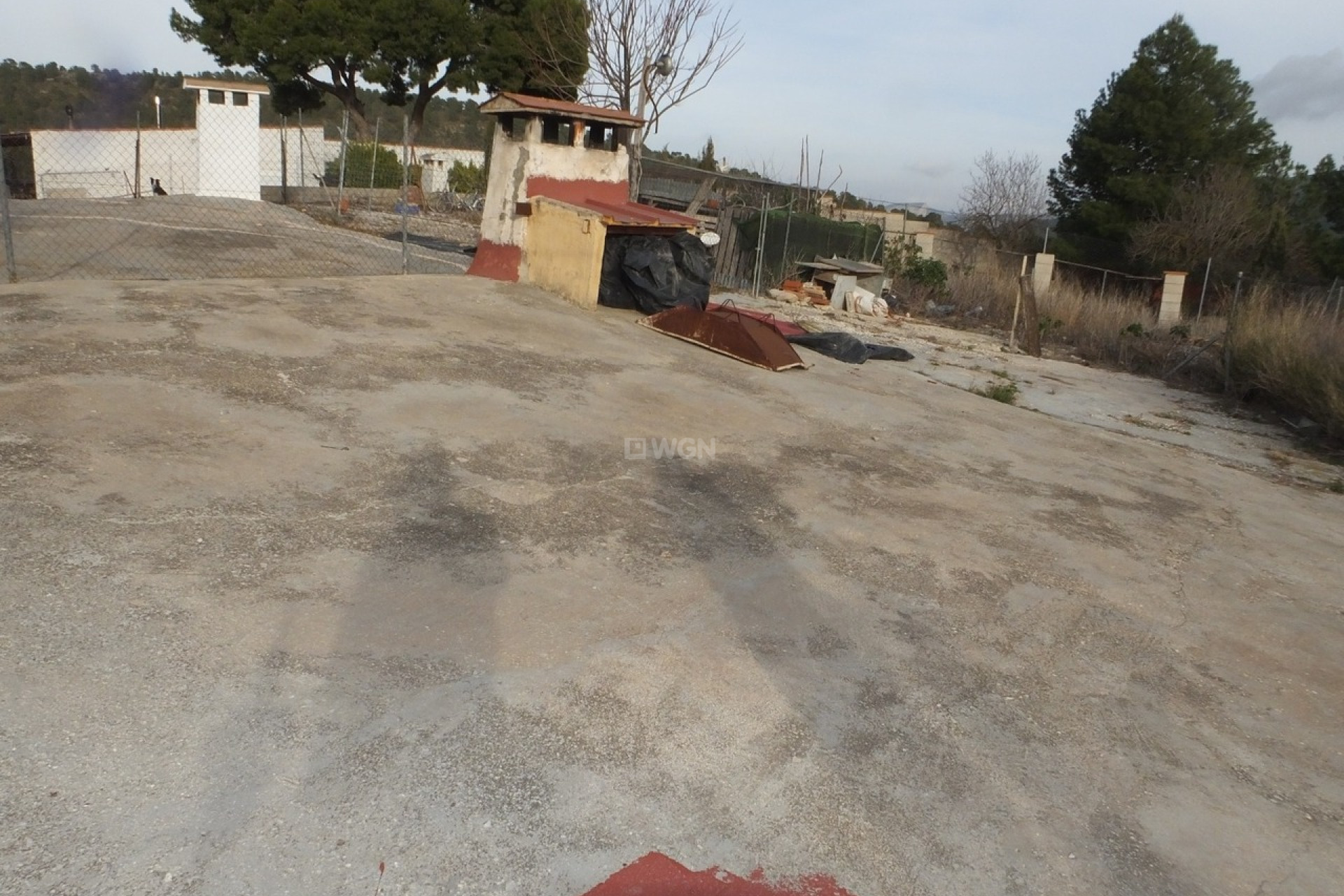 Reventa - Villa - Encebras - Inland