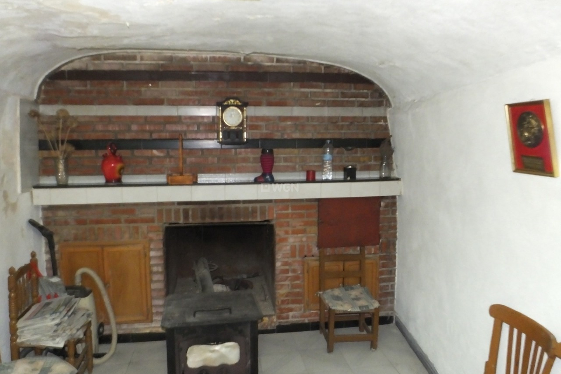 Reventa - Villa - Encebras - Inland