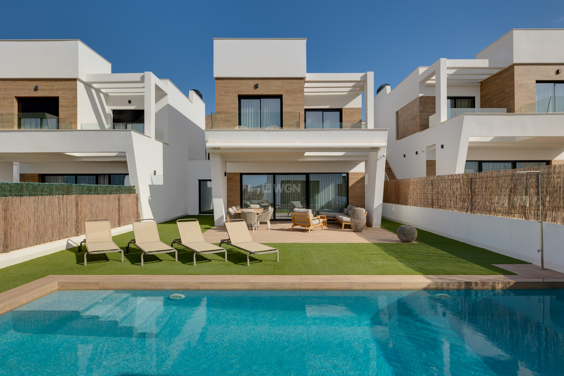Reventa - Villa - Finestrat - 173
