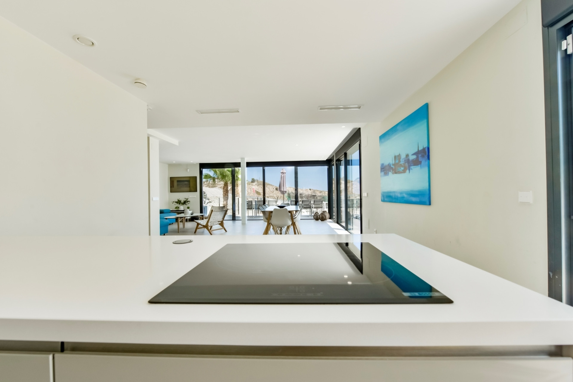 Reventa - Villa - Finestrat - Balcón De Finestrat
