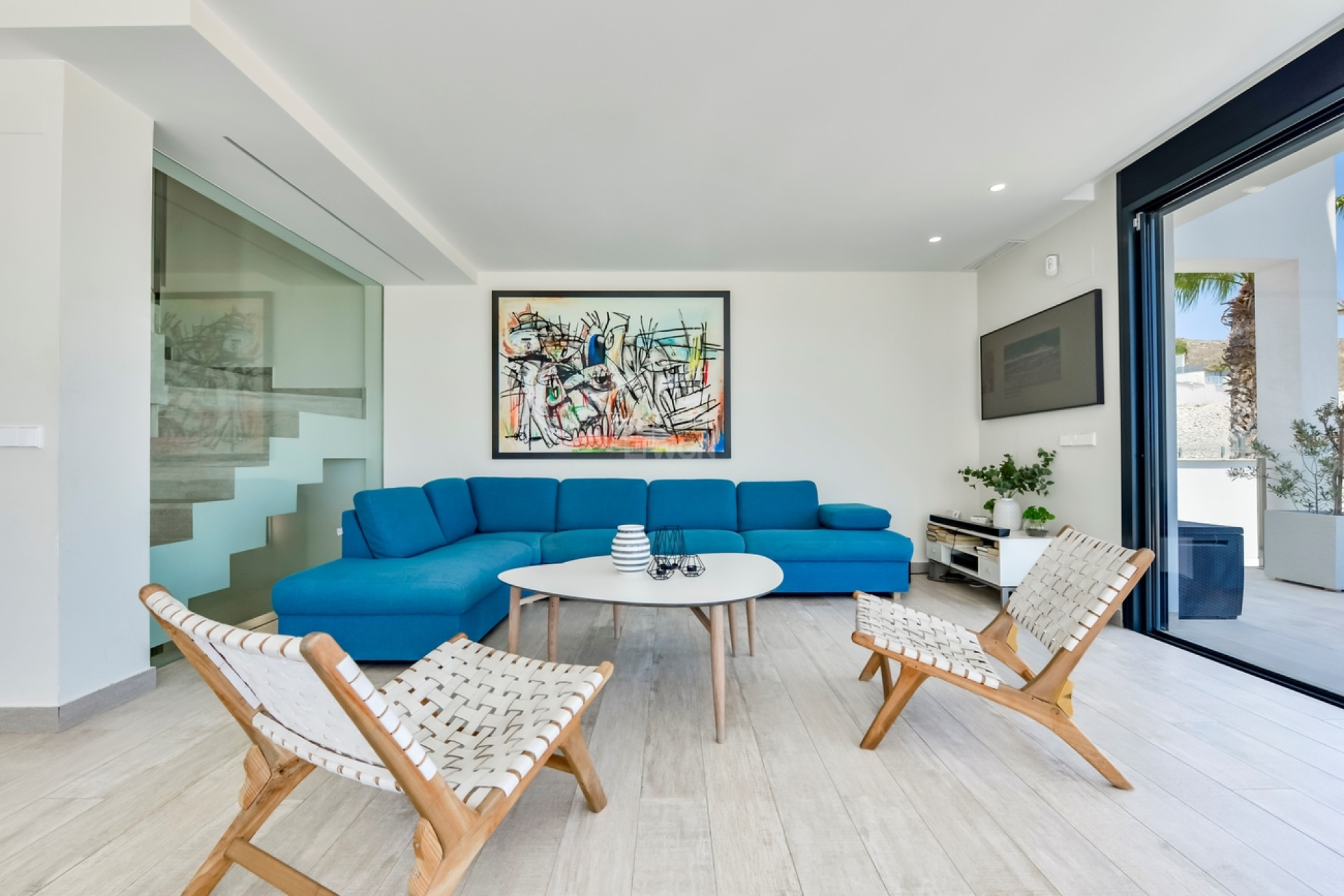 Reventa - Villa - Finestrat - Balcón De Finestrat