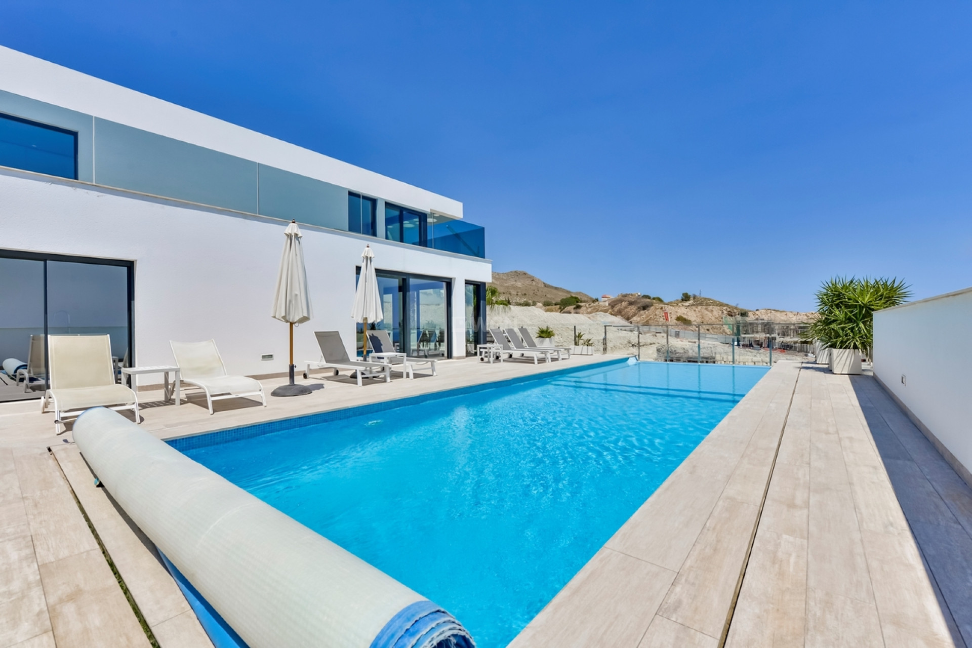 Reventa - Villa - Finestrat - Balcón De Finestrat