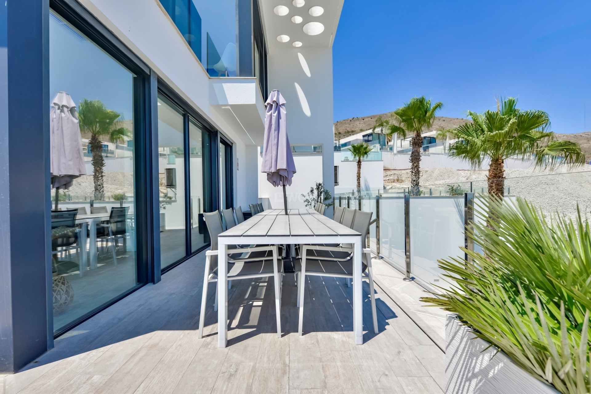 Reventa - Villa - Finestrat - Balcón De Finestrat