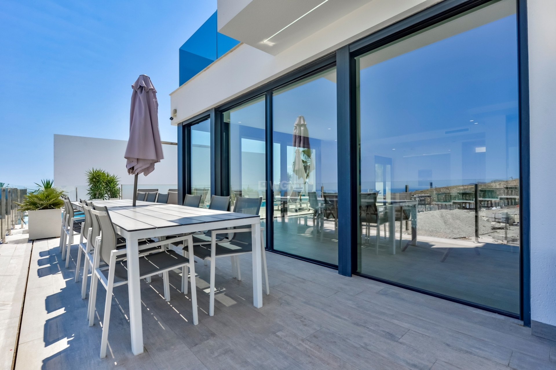 Reventa - Villa - Finestrat - Balcón De Finestrat