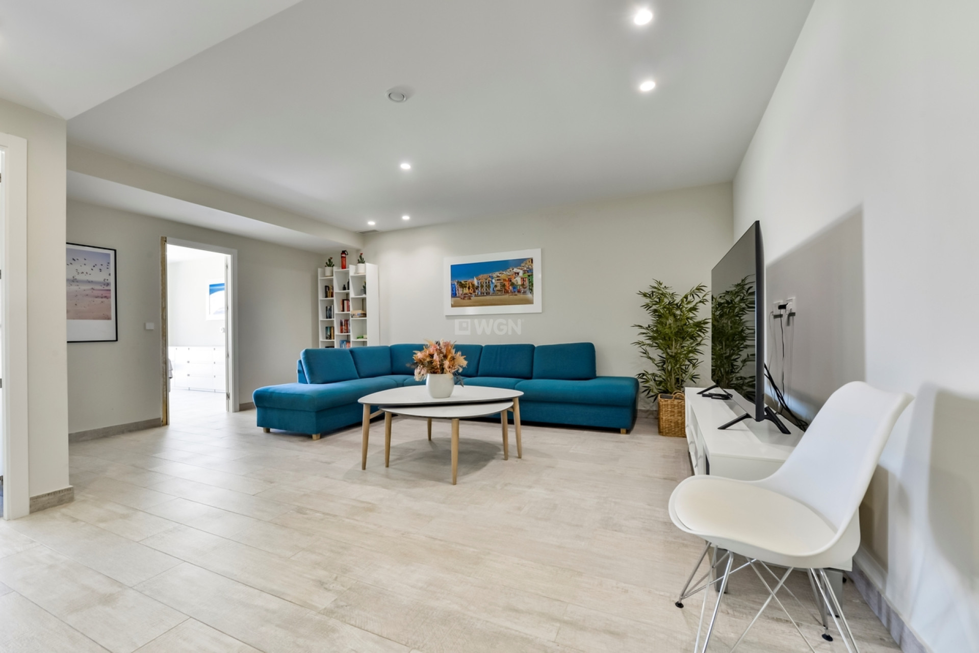 Reventa - Villa - Finestrat - Balcón De Finestrat
