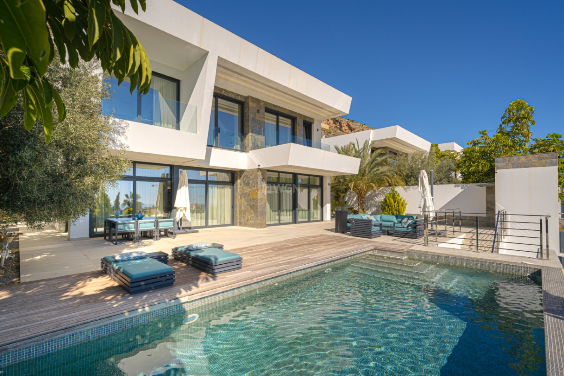 Reventa - Villa - Finestrat - Costa Blanca