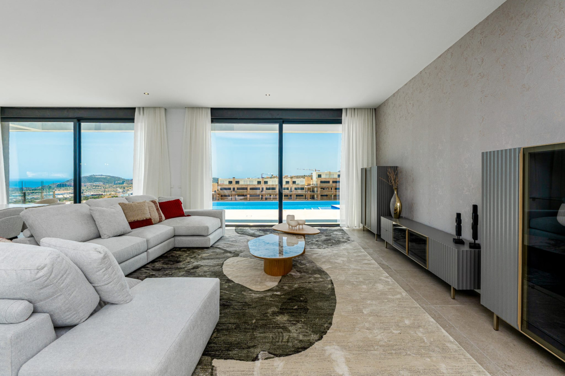 Reventa - Villa - Finestrat - Costa Blanca