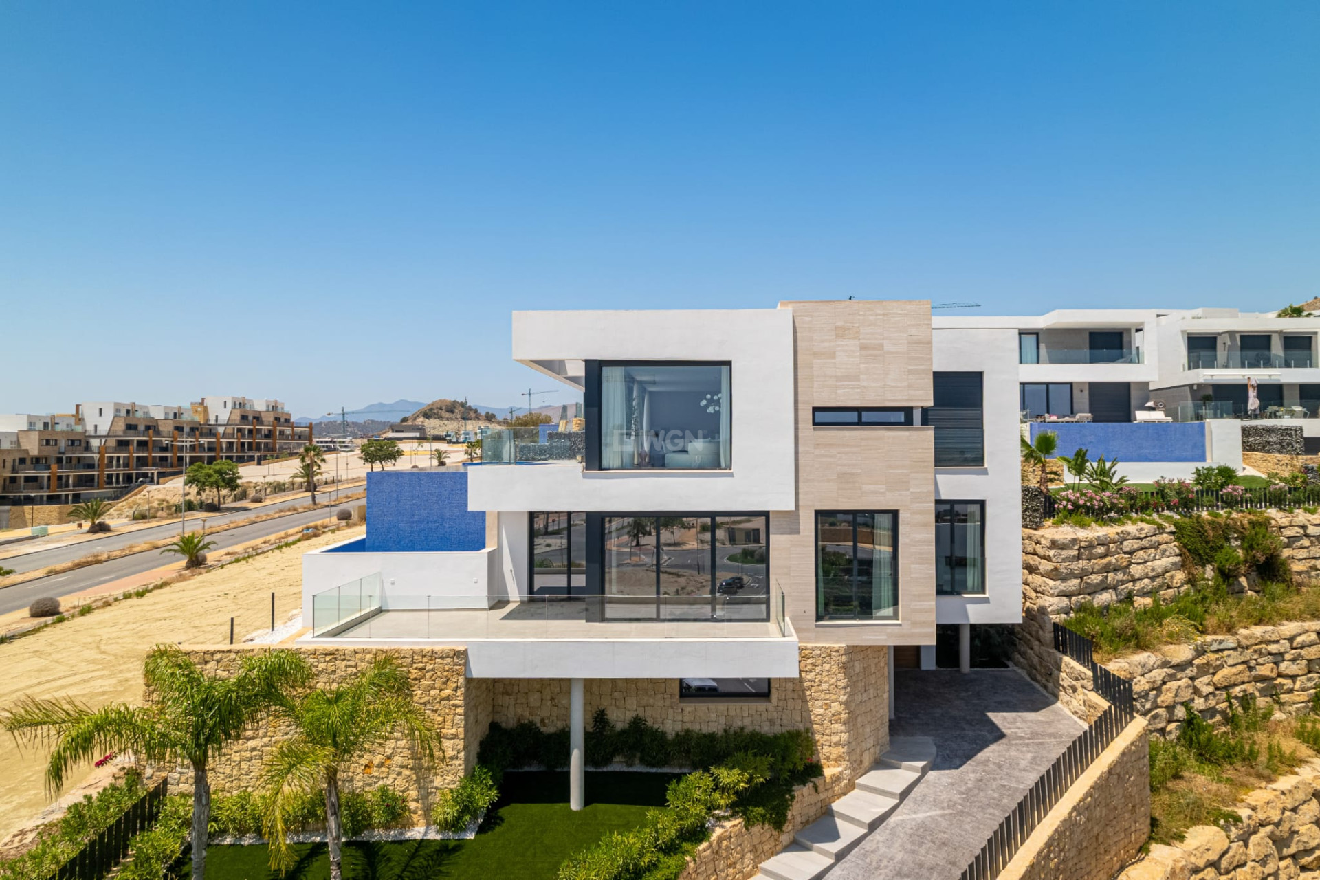 Reventa - Villa - Finestrat - Costa Blanca