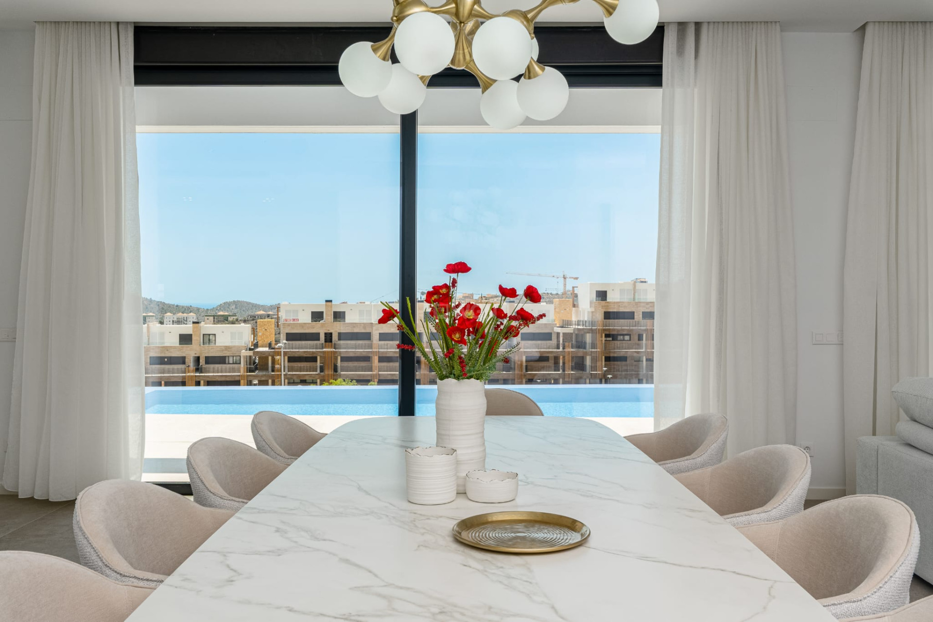 Reventa - Villa - Finestrat - Costa Blanca