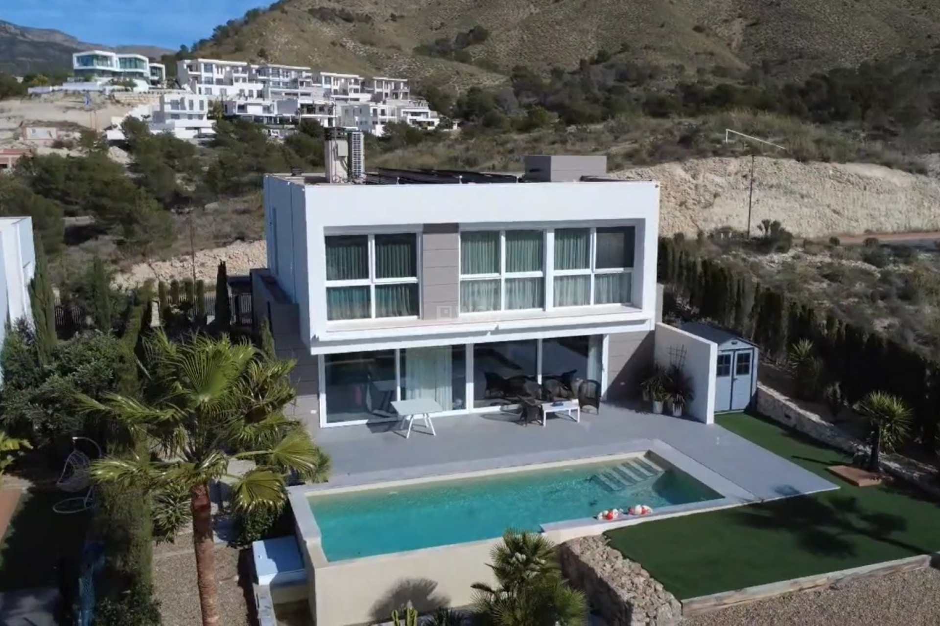 Reventa - Villa - Finestrat - Costa Blanca