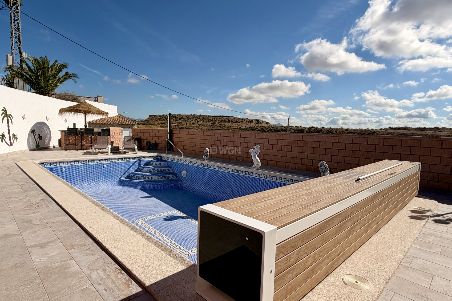 Reventa - Villa - Fortuna - Inland