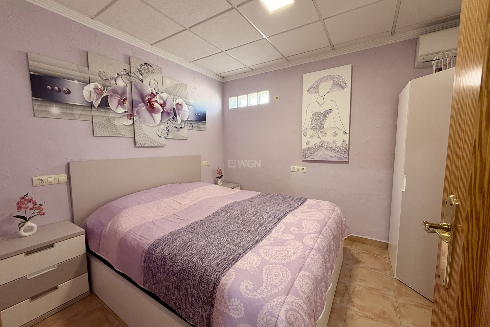 Reventa - Villa - Fortuna - Inland