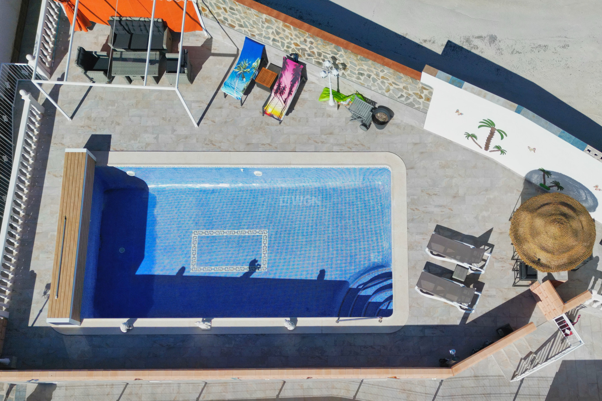 Reventa - Villa - Fortuna - Inland