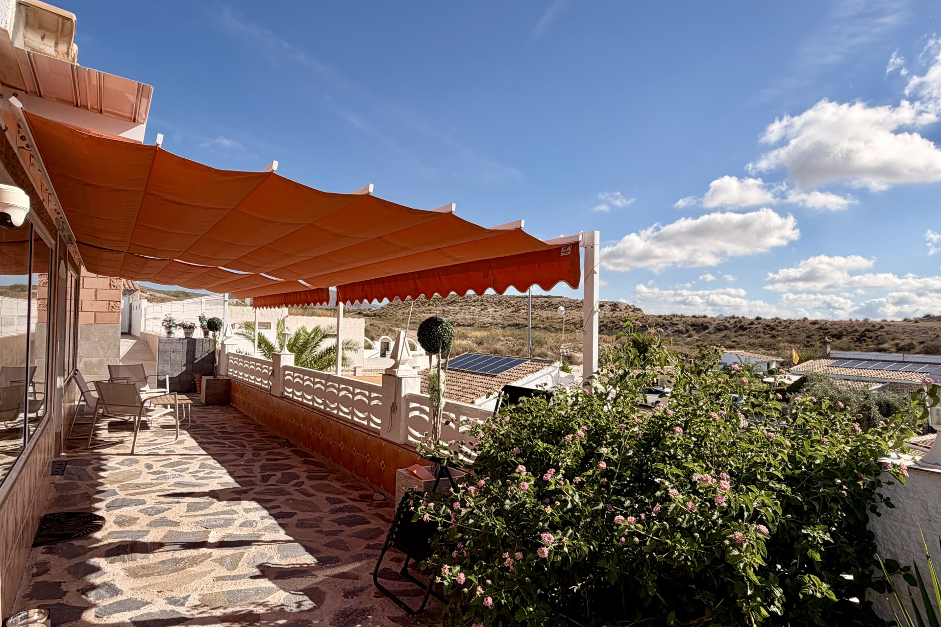 Reventa - Villa - Fortuna - Inland
