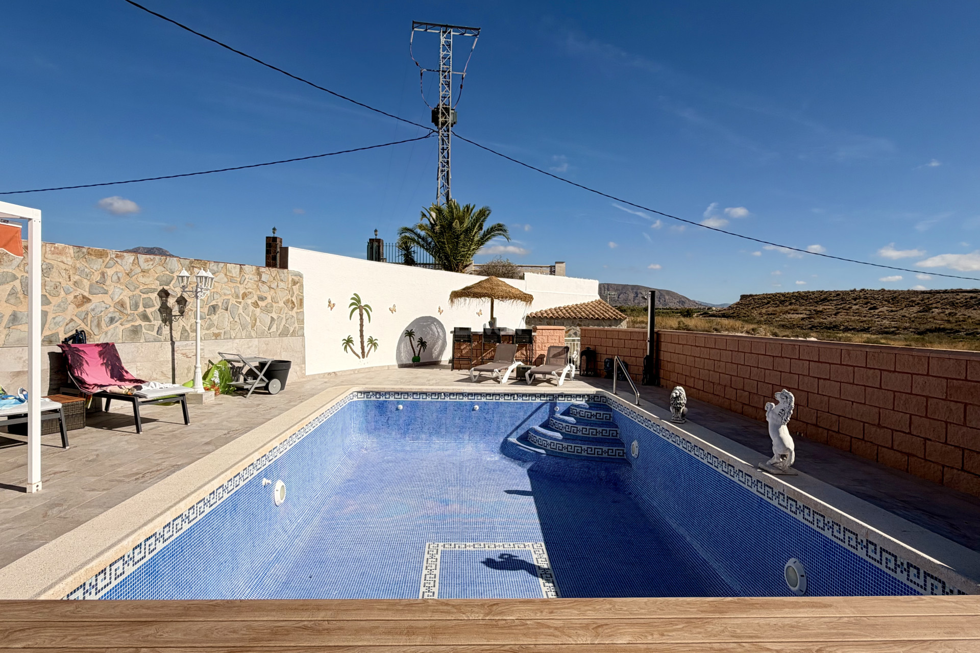Reventa - Villa - Fortuna - Inland