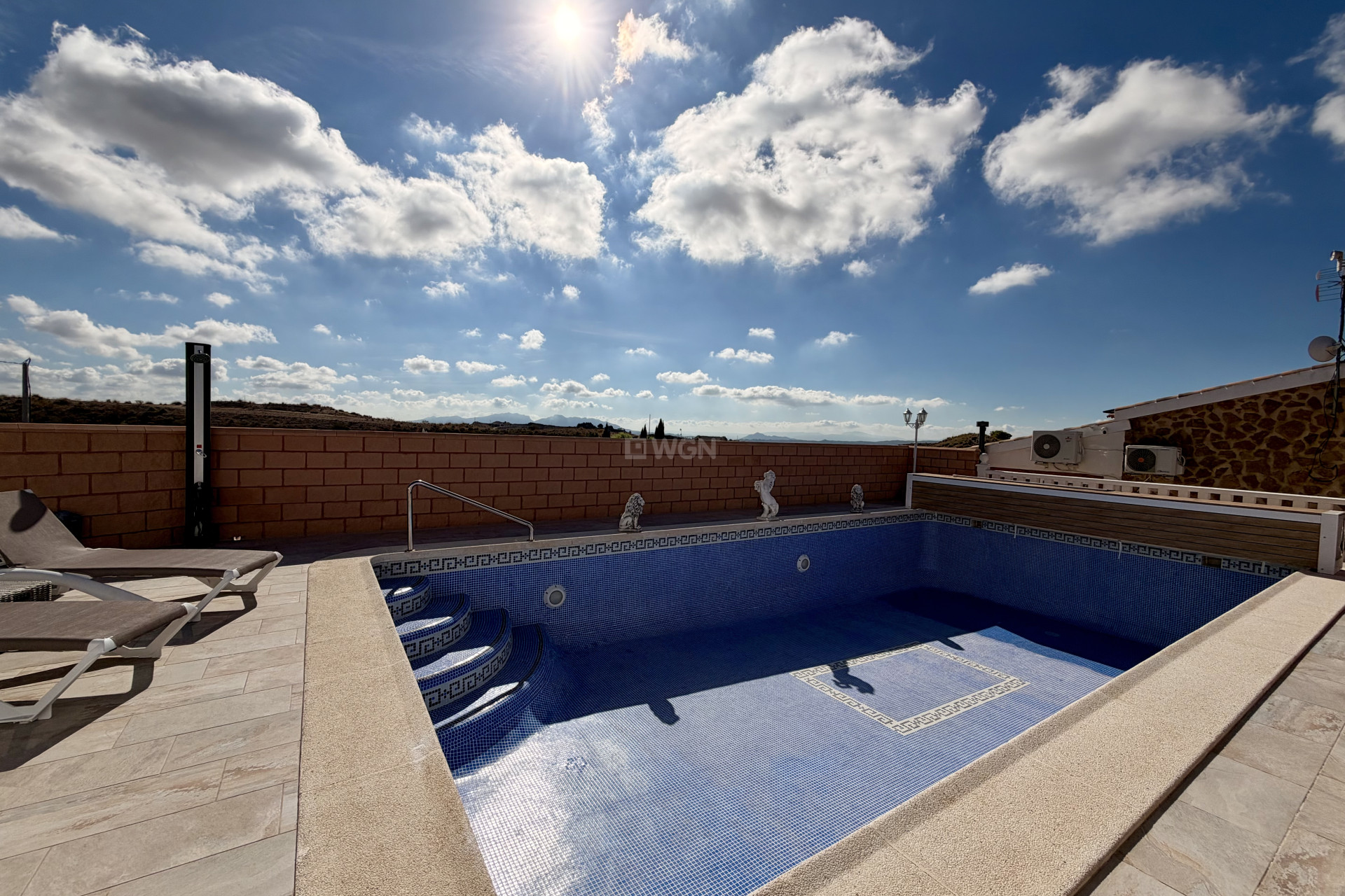 Reventa - Villa - Fortuna - Inland