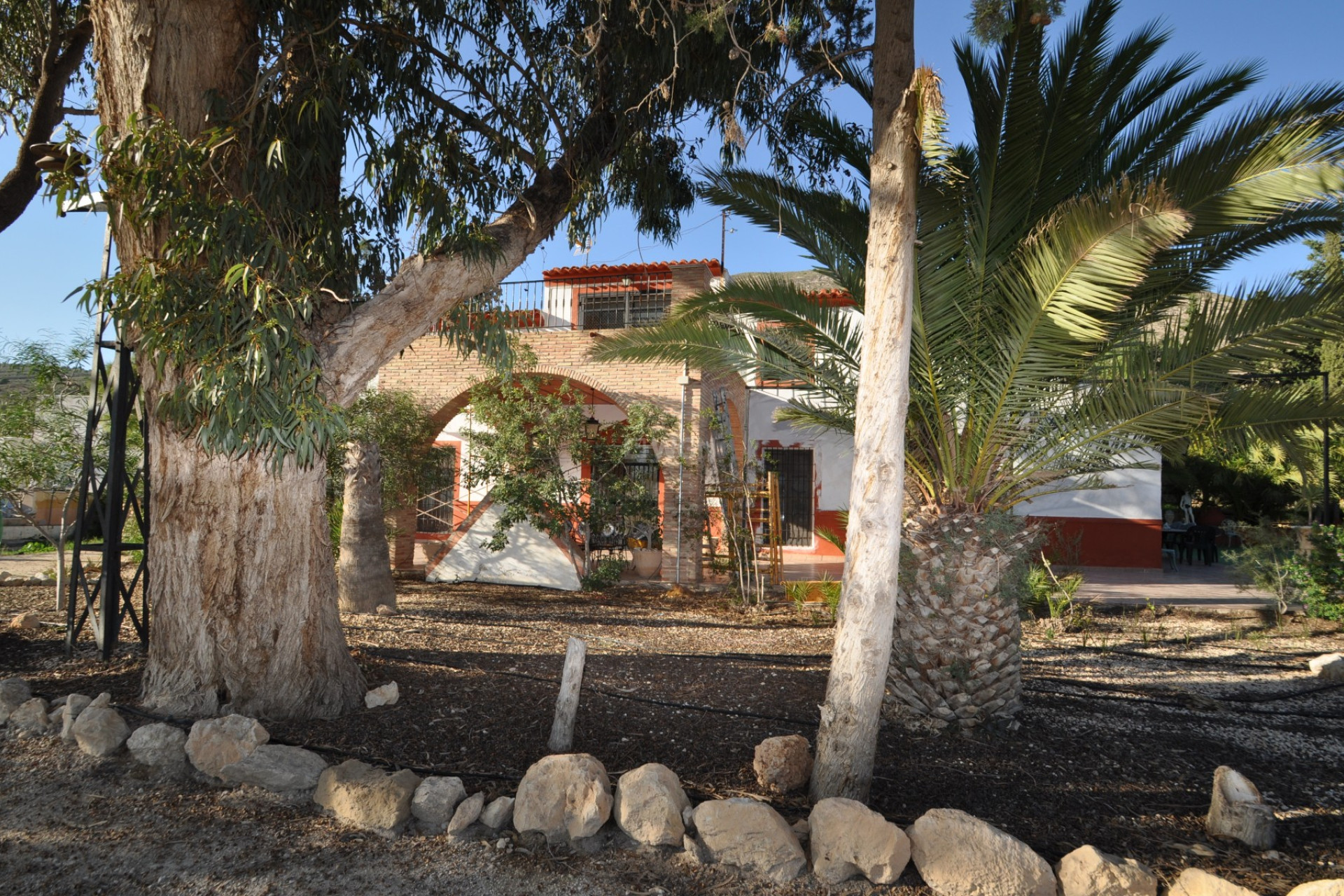 Reventa - Villa - Fortuna - Inland