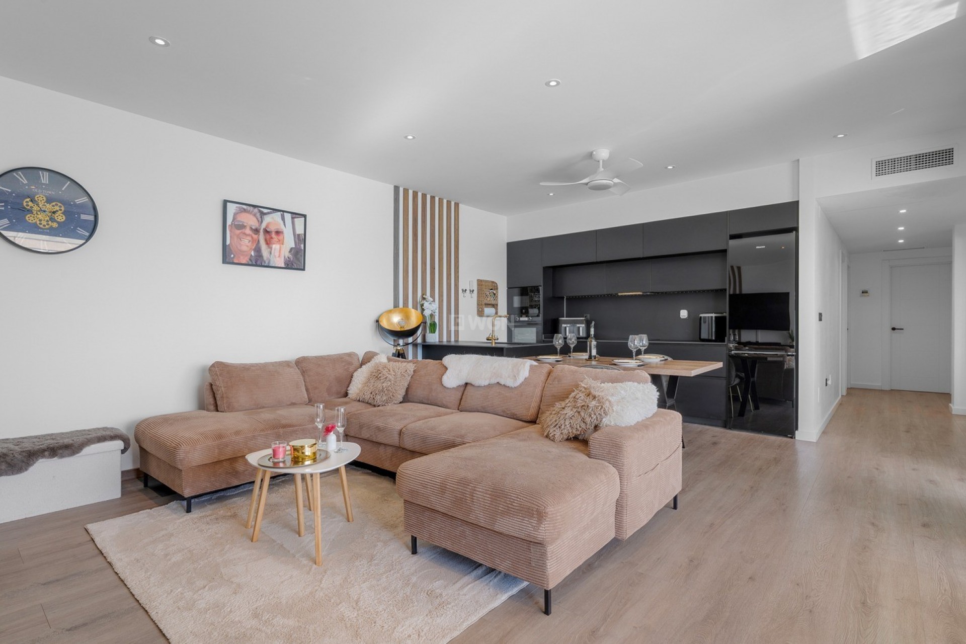 Reventa - Villa - Fortuna - Inland