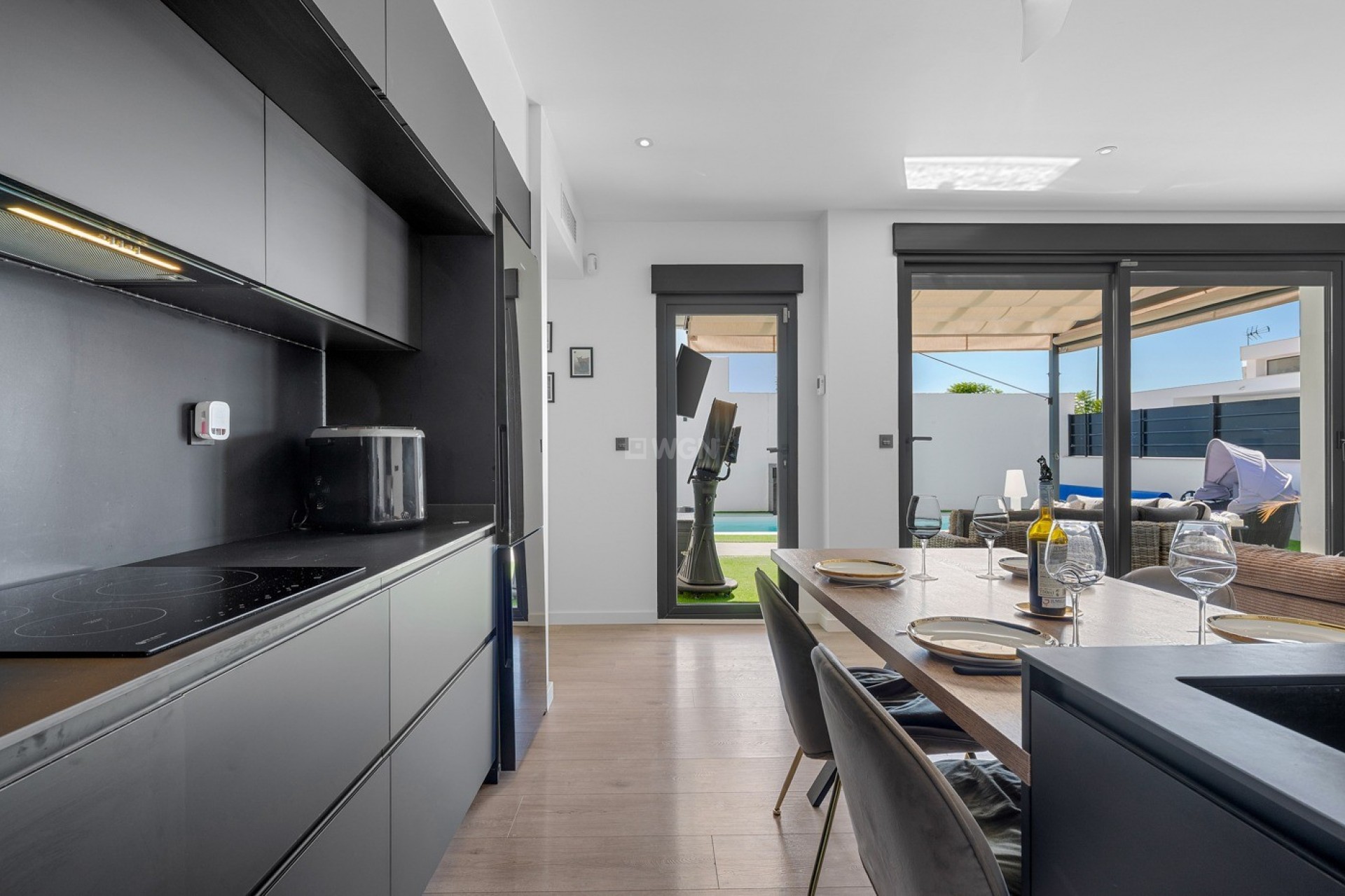 Reventa - Villa - Fortuna - Inland