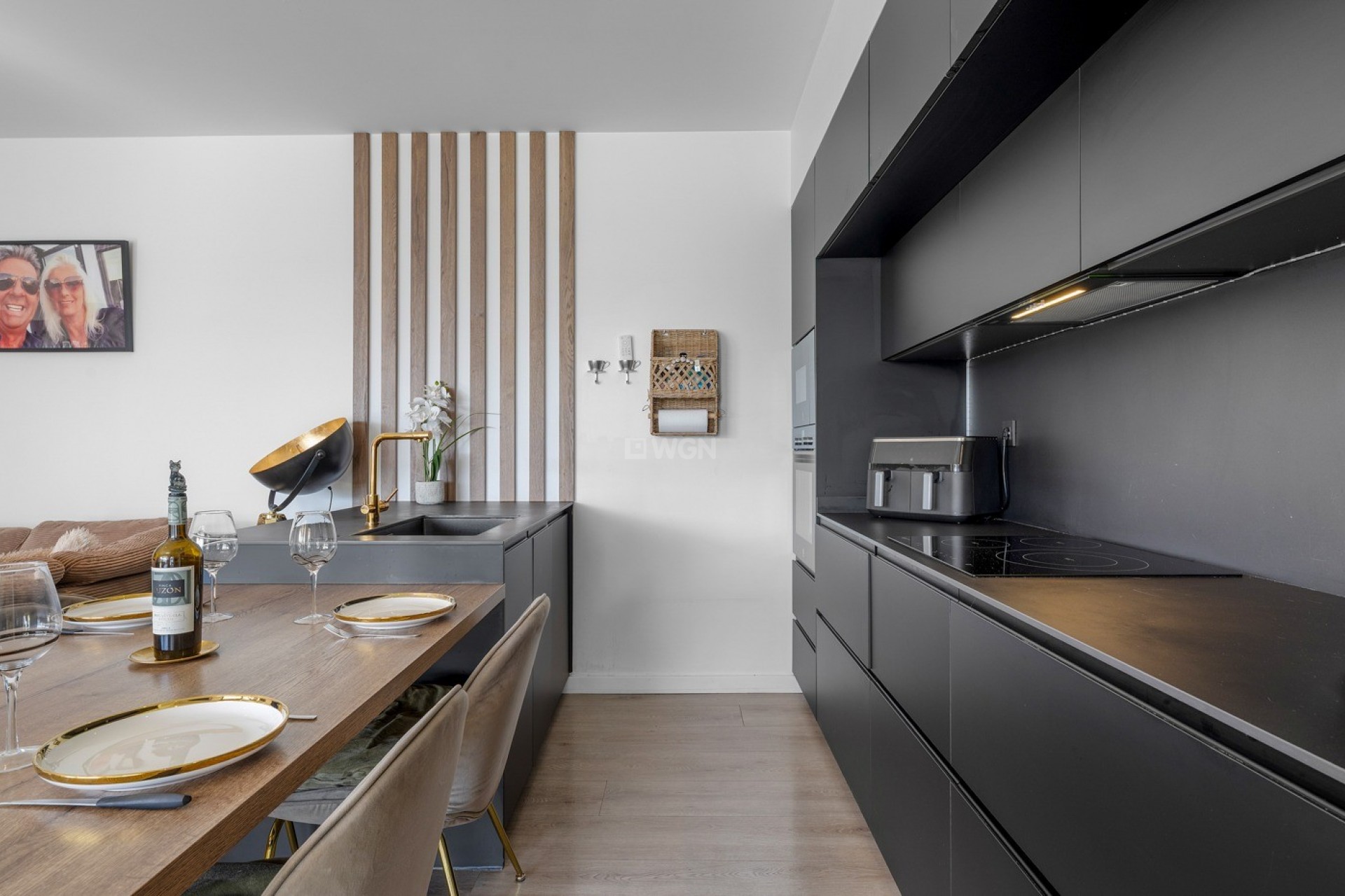 Reventa - Villa - Fortuna - Inland