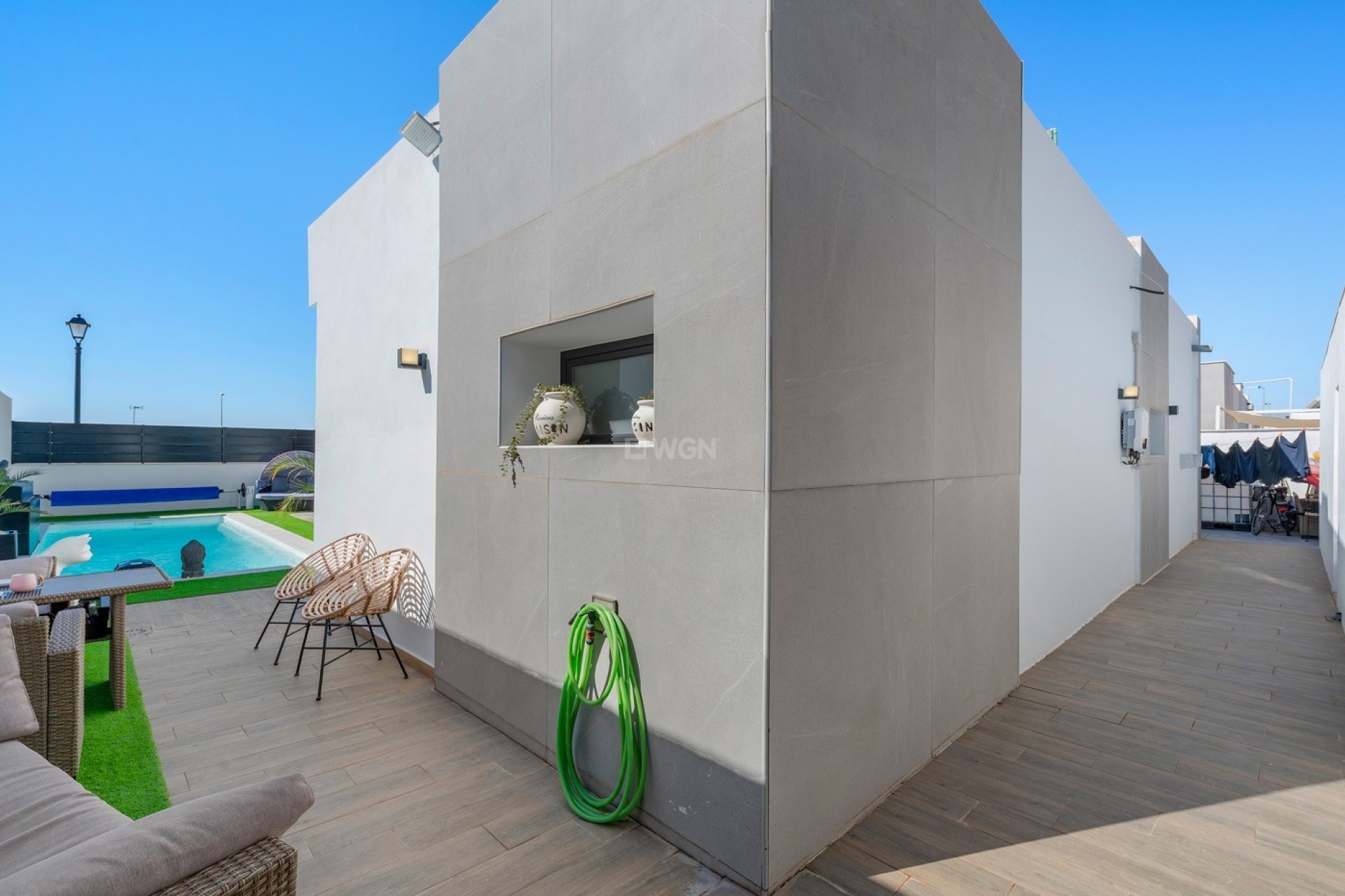 Reventa - Villa - Fortuna - Inland