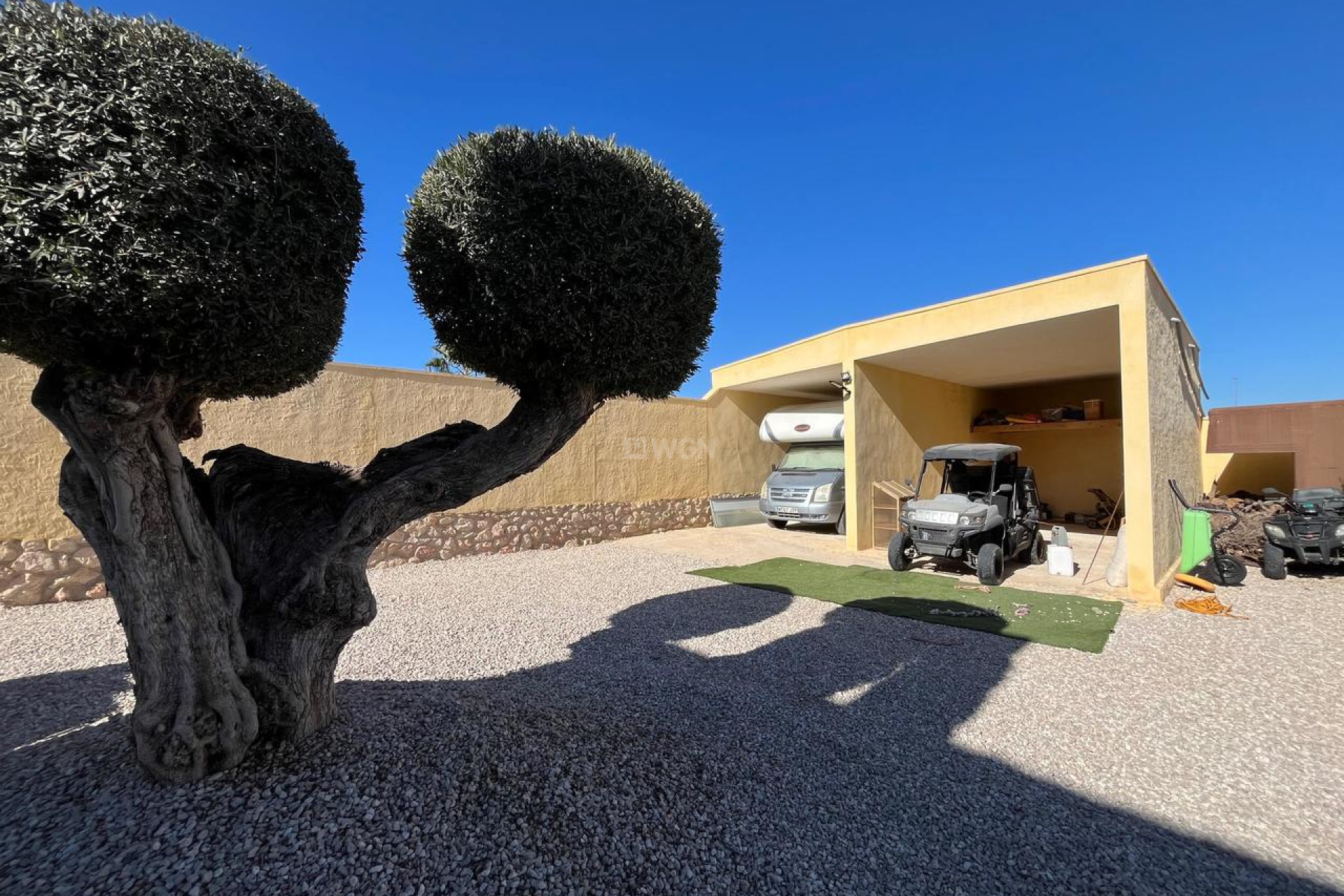 Reventa - Villa - Fortuna - Inland