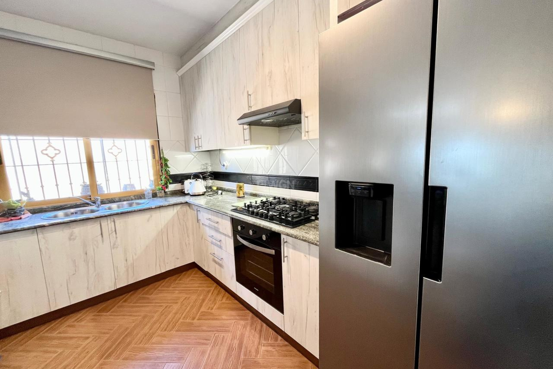 Reventa - Villa - Fortuna - Inland