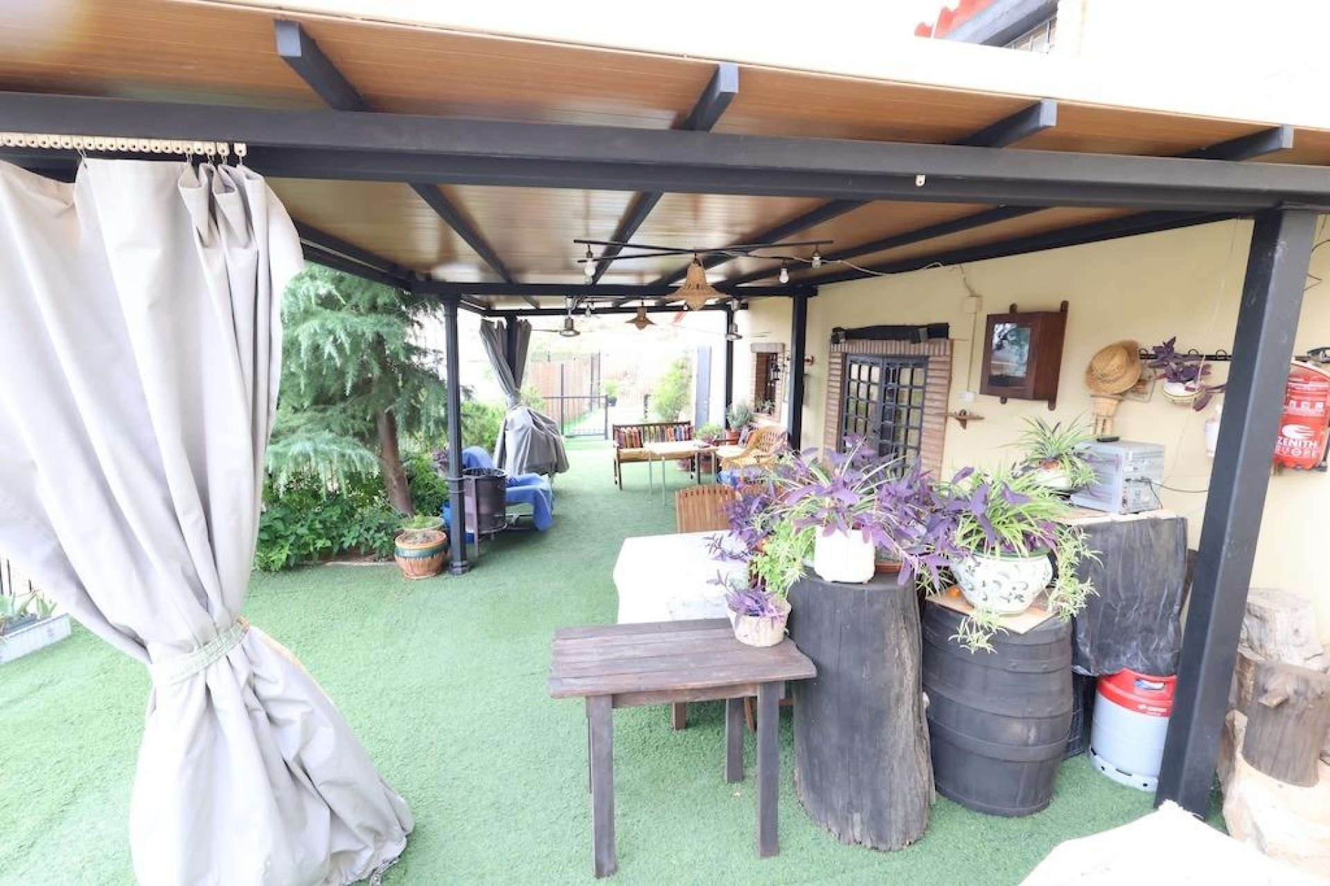 Reventa - Villa - Fortuna - Inland