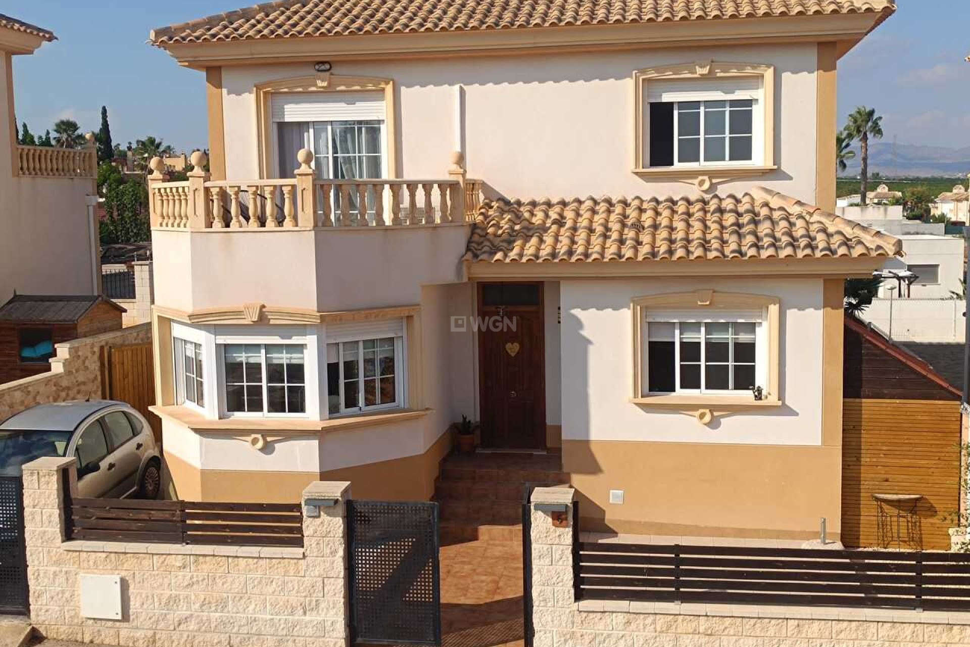 Reventa - Villa - Fortuna - Inland