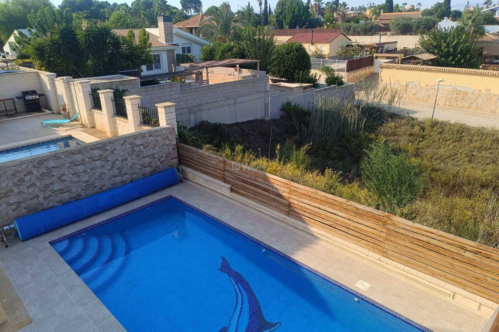 Reventa - Villa - Fortuna - Inland