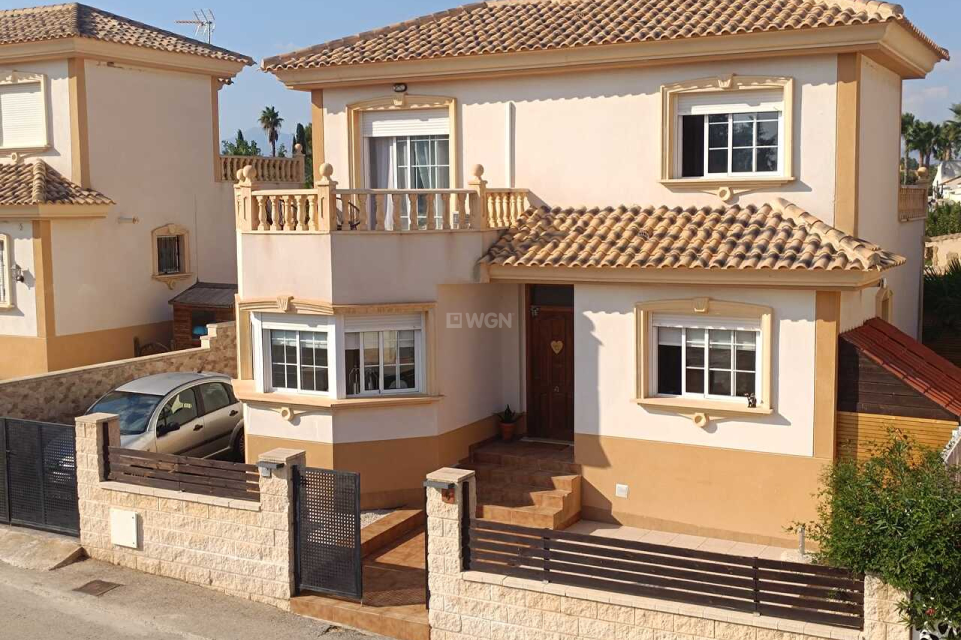 Reventa - Villa - Fortuna - Inland