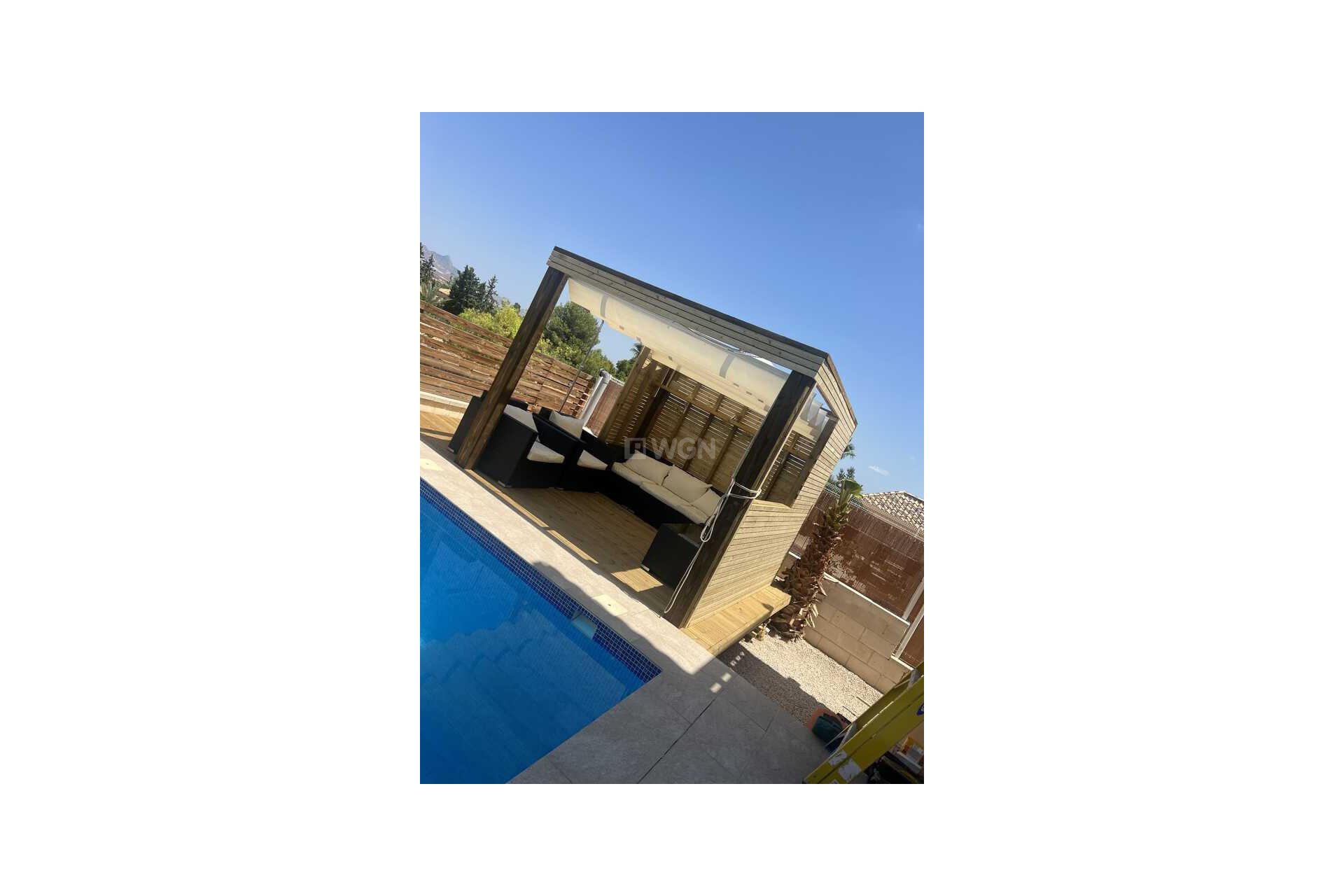 Reventa - Villa - Fortuna - Inland