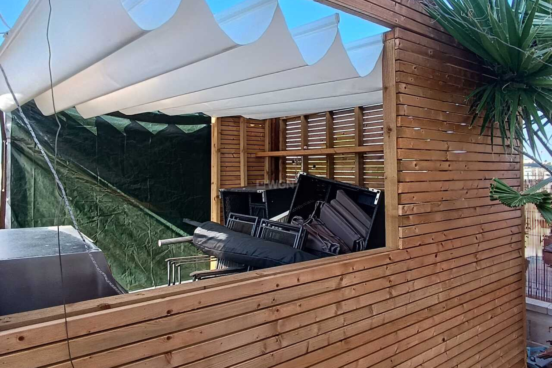 Reventa - Villa - Fortuna - Inland