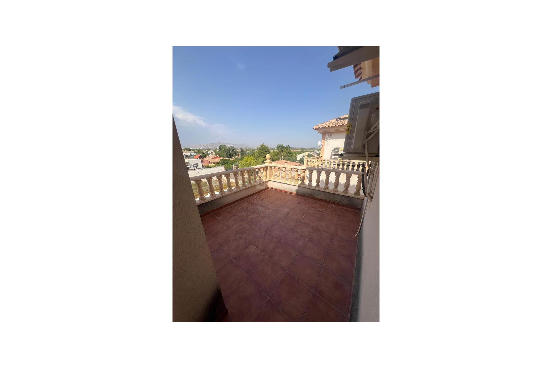 Reventa - Villa - Fortuna - Inland