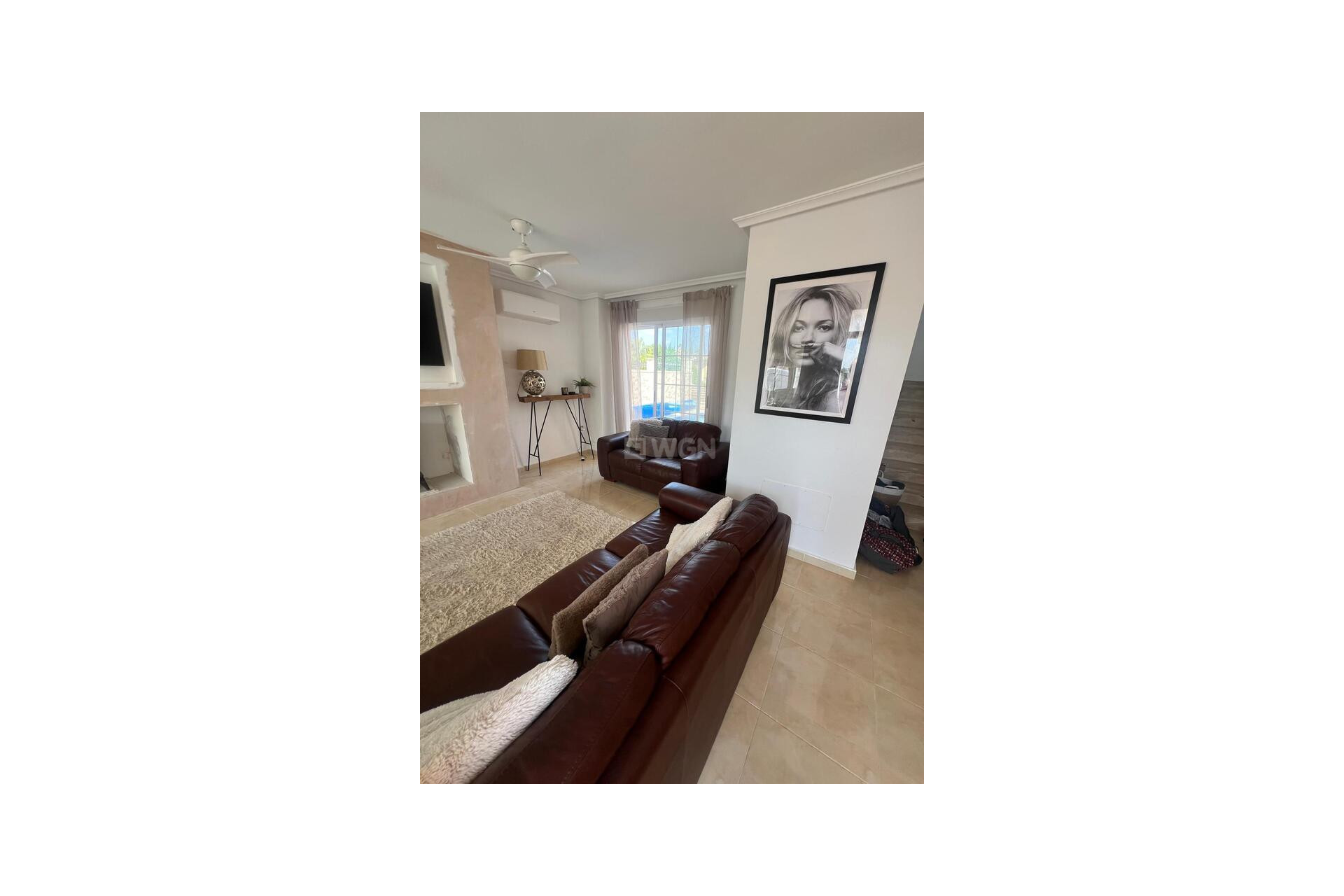 Reventa - Villa - Fortuna - Inland